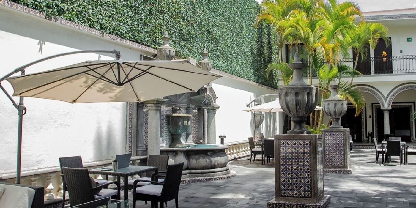 TRES79 Hotel Boutique Orizaba in Orizaba, Mexico