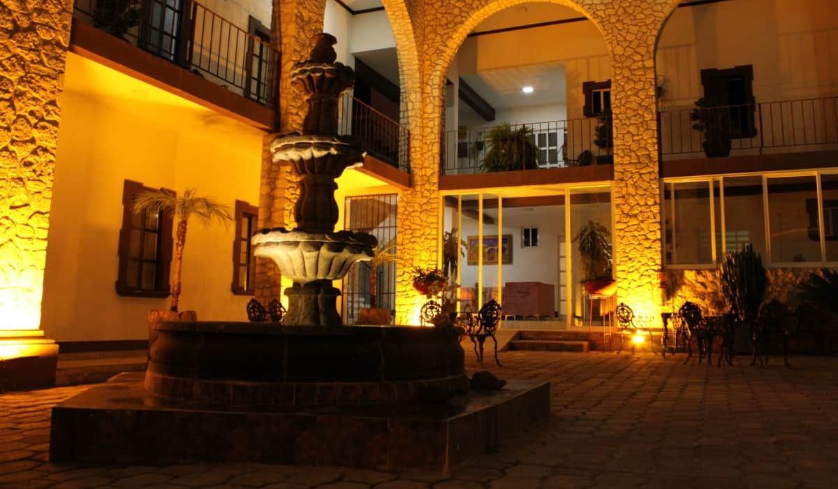 Hotel Peña Florencia