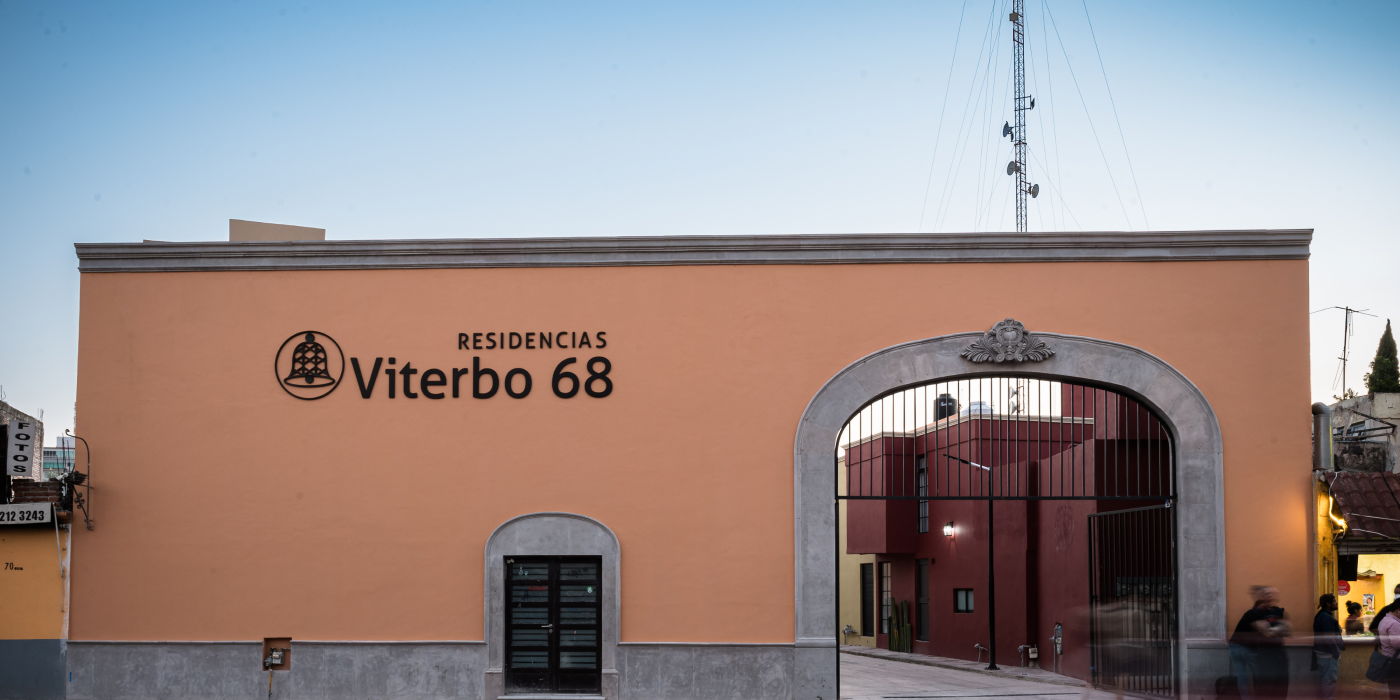 Residencias Viterbo 68