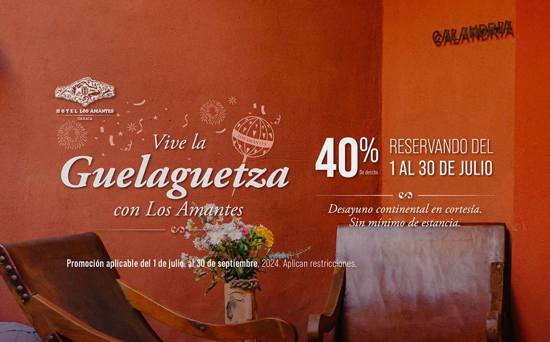 Hotel Los Amantes Oaxaca