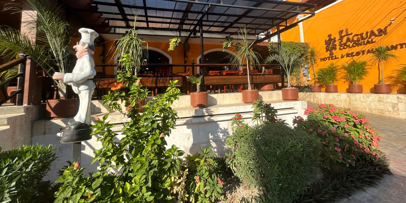 El Zaguán Colonial by GuruHotel