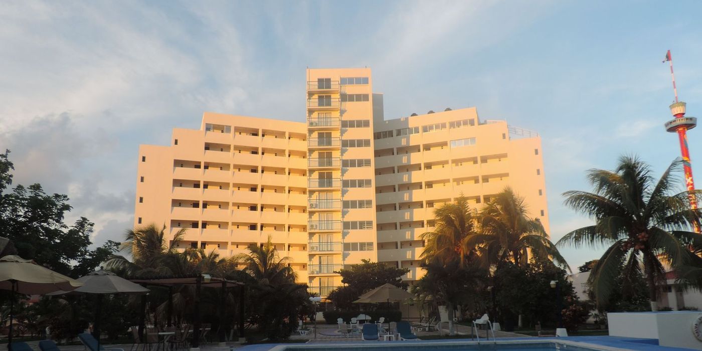 Hotel Calypso Cancún