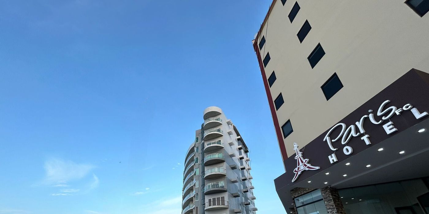 Hotel Paris FC Boca Del Río