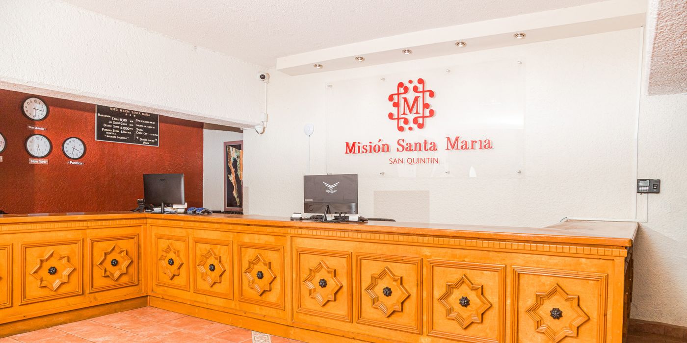 Hotel Mision Santa Maria