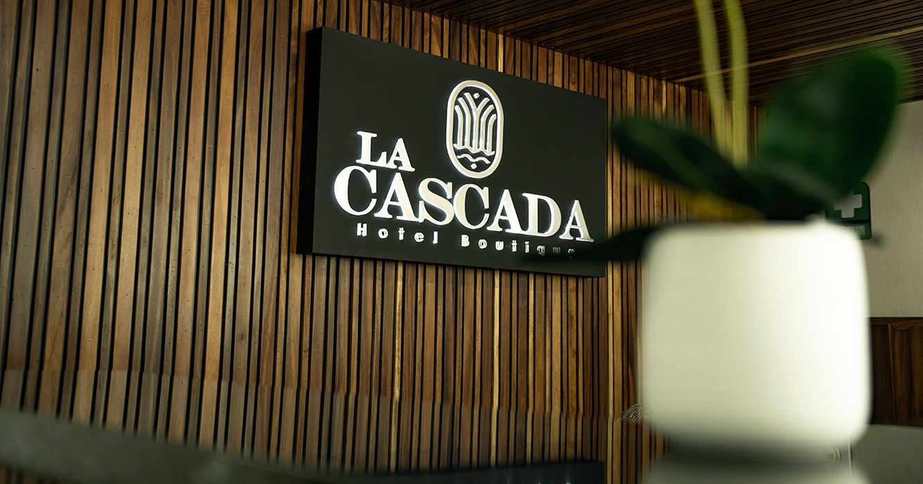 Hotel la Cascada