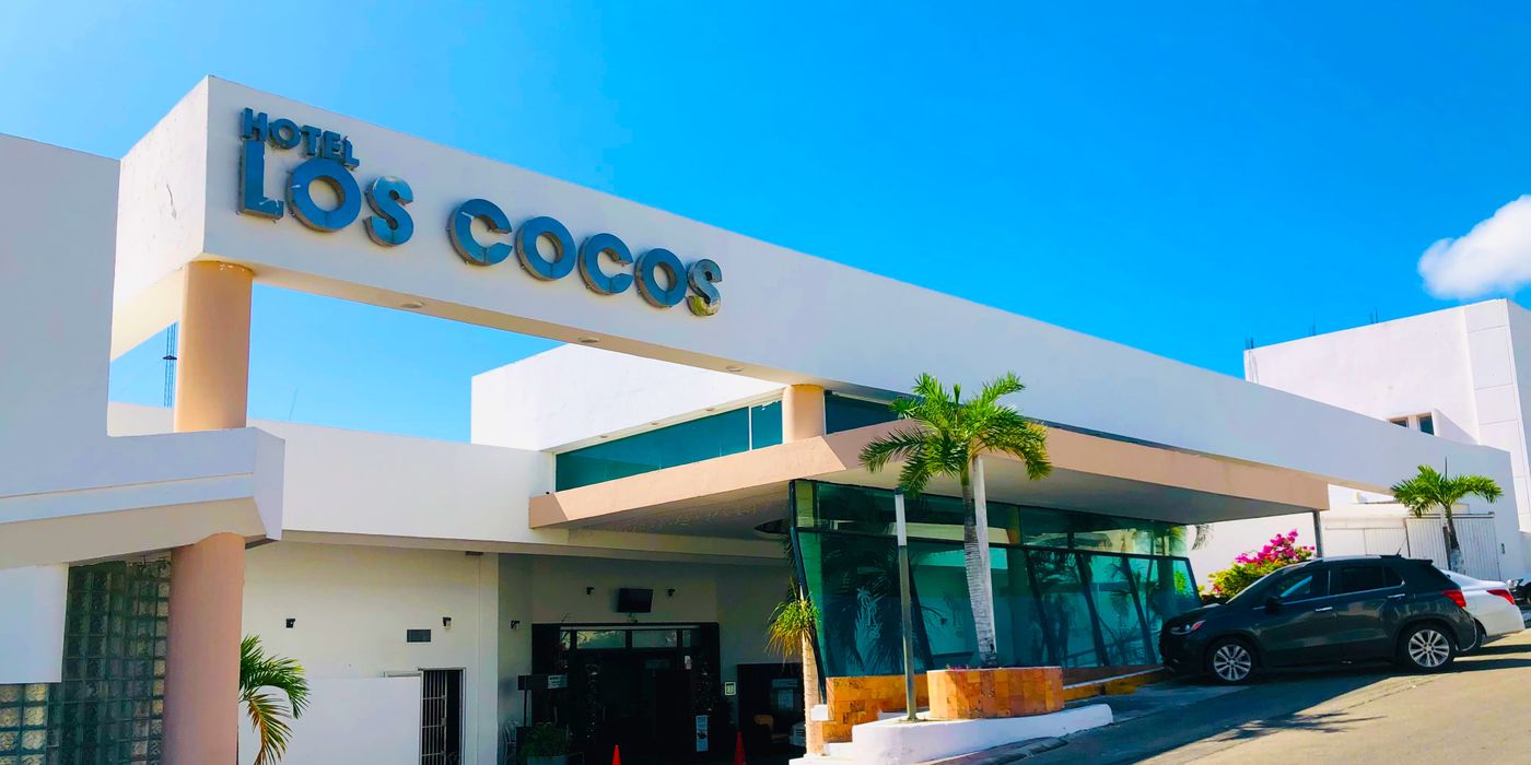 Hotel Los Cocos Chetumal in Chetumal, Mexico
