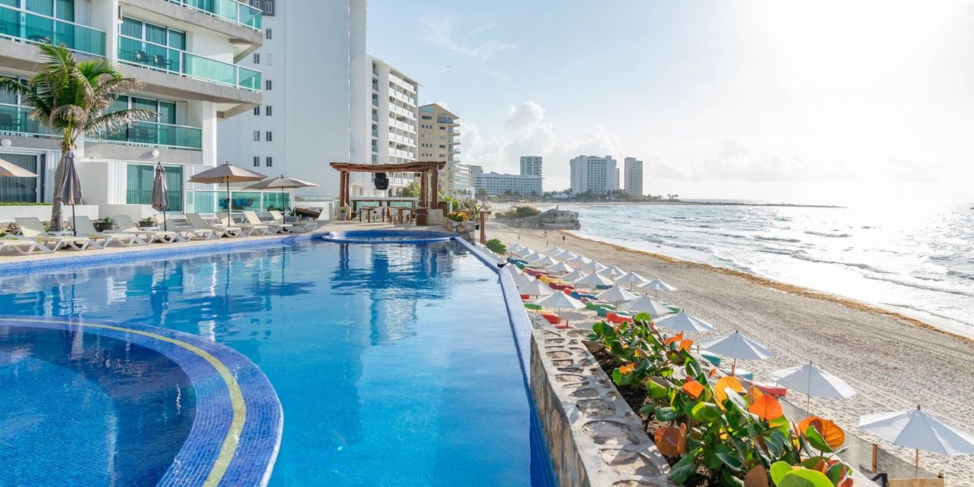 Ocean Dream Cancún by GuruHotel