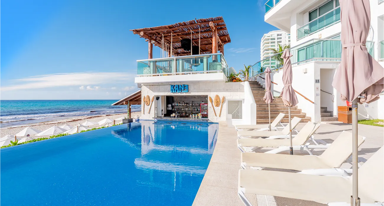Ocean Dream Cancun View