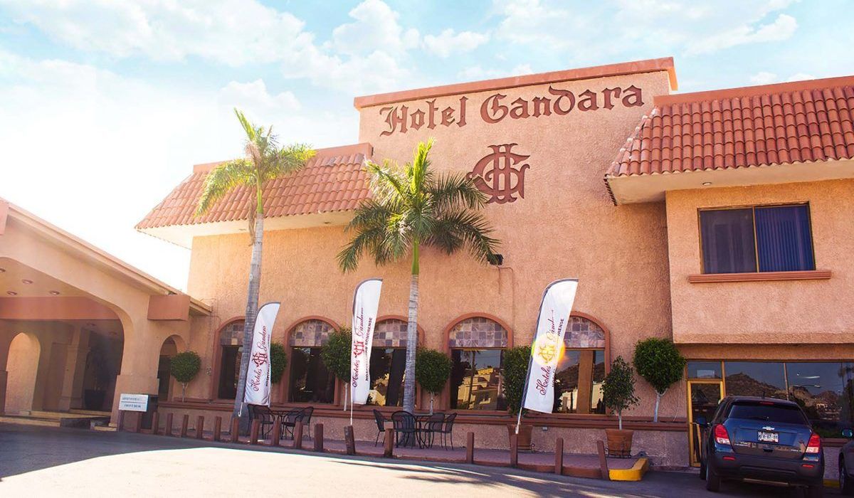 Hotel Gandara Hermosillo