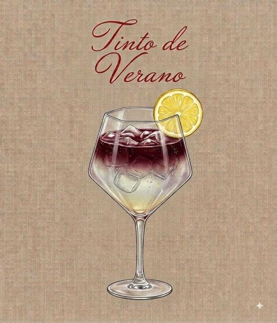 Tinto de Verano